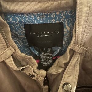 Sanctuary Clothing Jacket